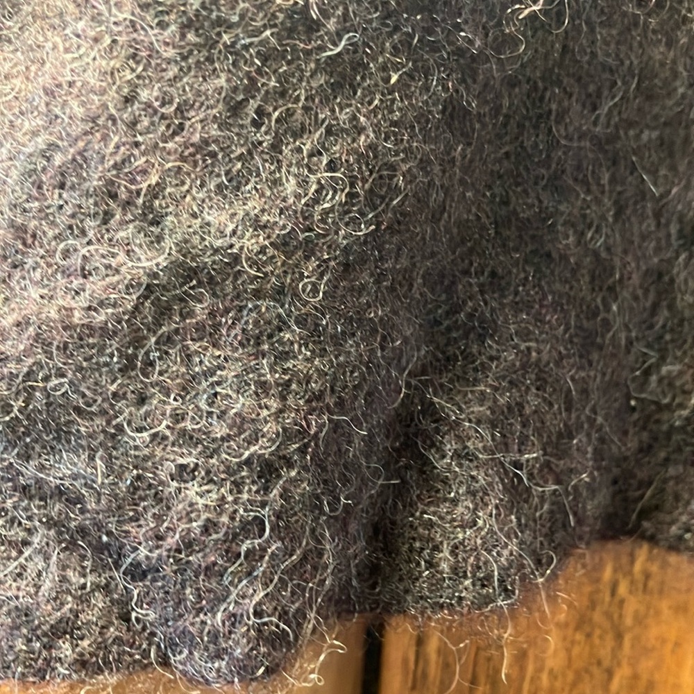 Madewell Alpaca Blend Sweater - Picture 5 of 7